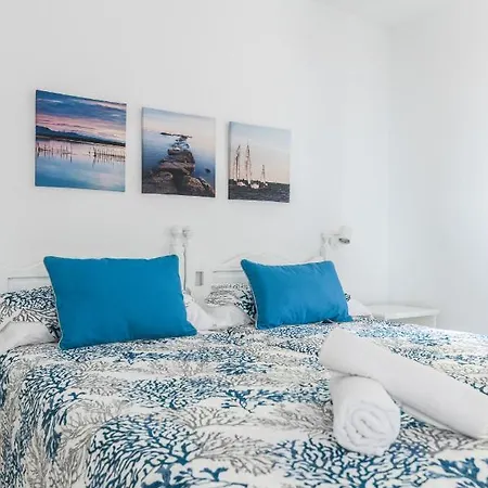 Home2book Stunning Rocas Rojas 公寓 San Bartolomé